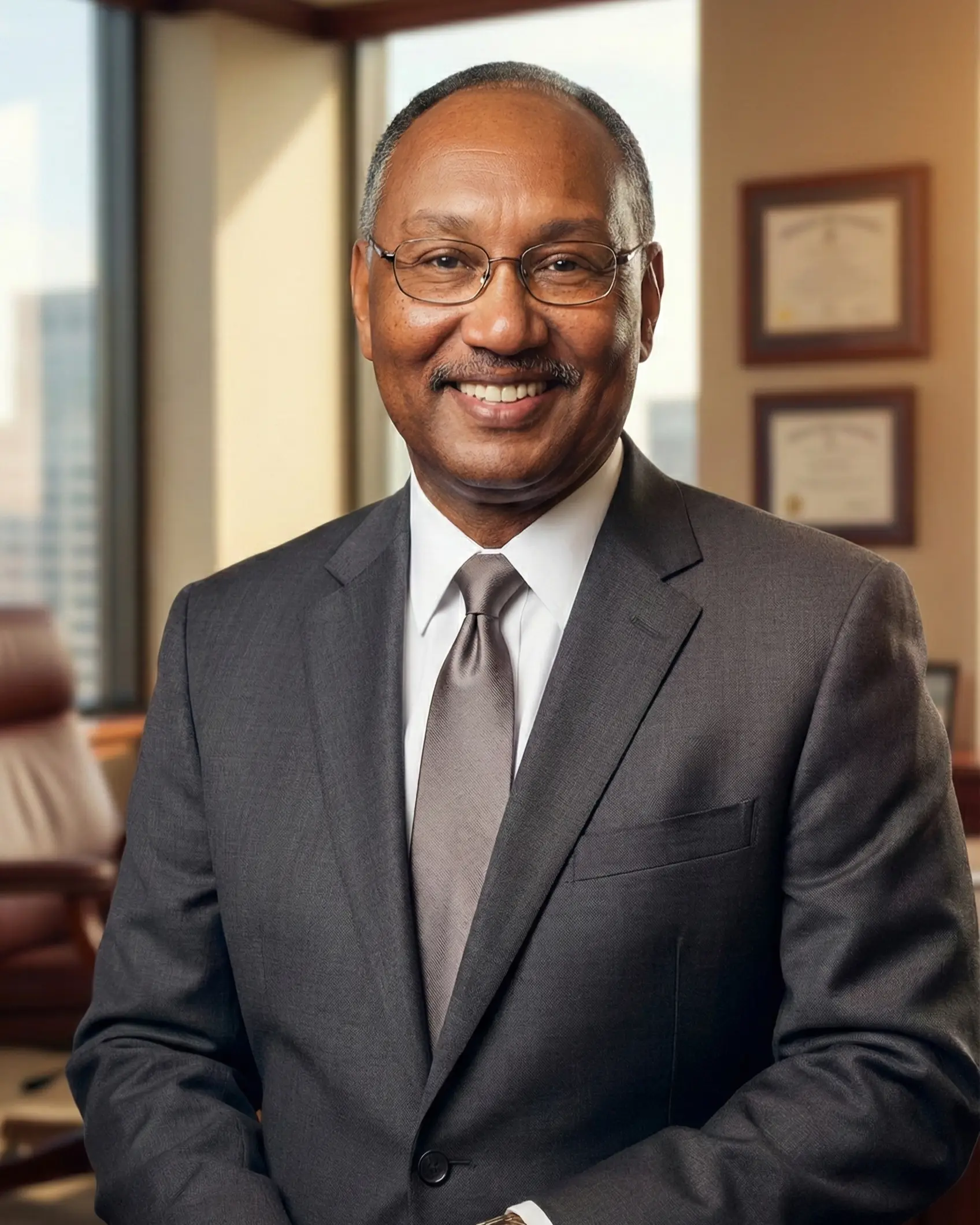 Ed Burns - CEO of SLG Innovation