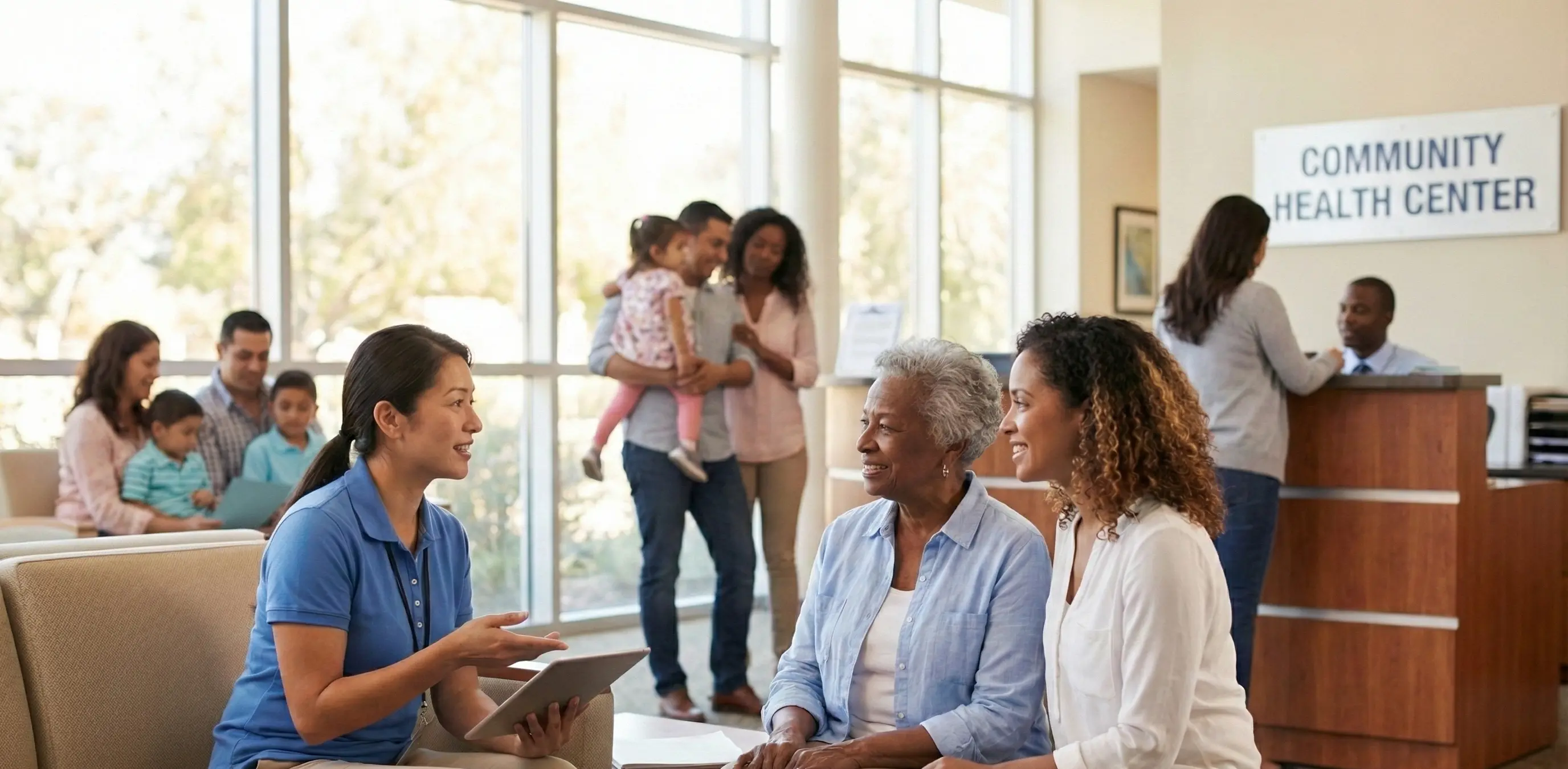 Health & Human Services - Healthcare Technology