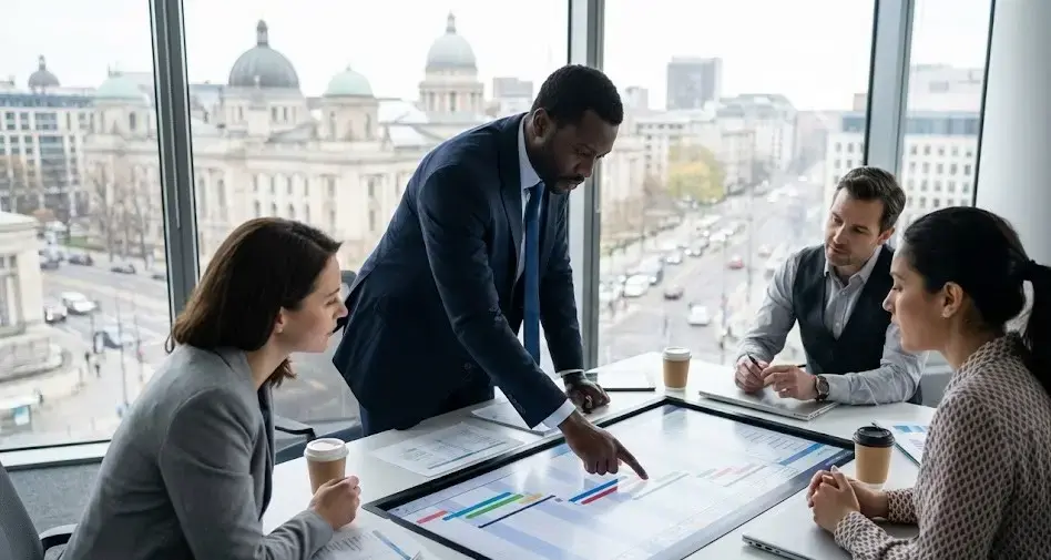 Project Management - Team Meeting