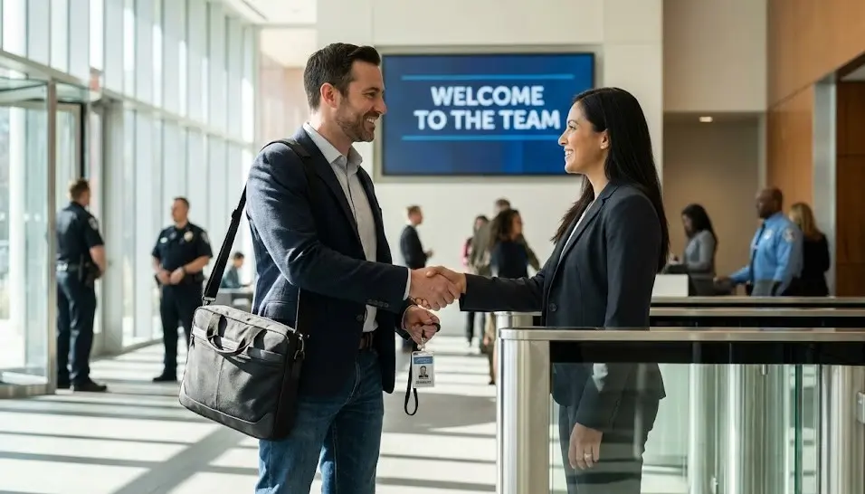 Strategic Staffing - Professional Team